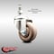 Service Caster 3 Inch 316SS High Temp Glass Filled Nylon Swivel 10mm Threaded Stem Caster SCC-SS316TS20S314-GFNSHT-M1015 - alternate 3